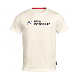 BMW Motorrad T-Shirt Ανδρικό Λευκό ΕΝΔΥΣΗ